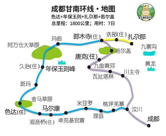 国内自驾游经典线路深度探索