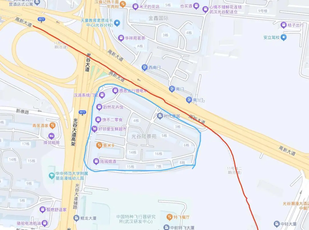 武汉地铁线路因钉子户改线引发社会热议