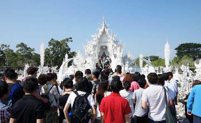 海外旅游景点视频探索，世界奇观尽收眼底