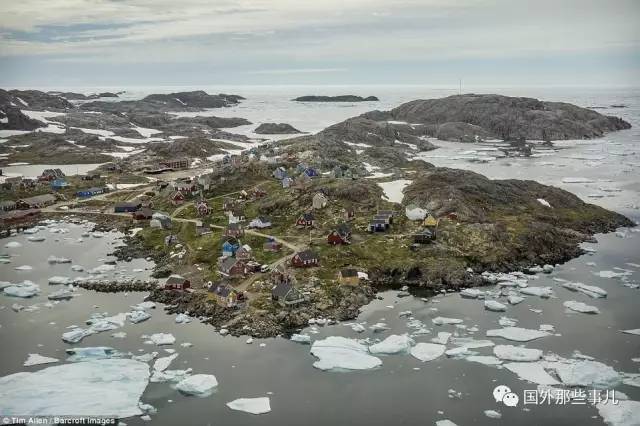 格陵兰岛冰层下的美军基地，秘密探索与战略意义解读