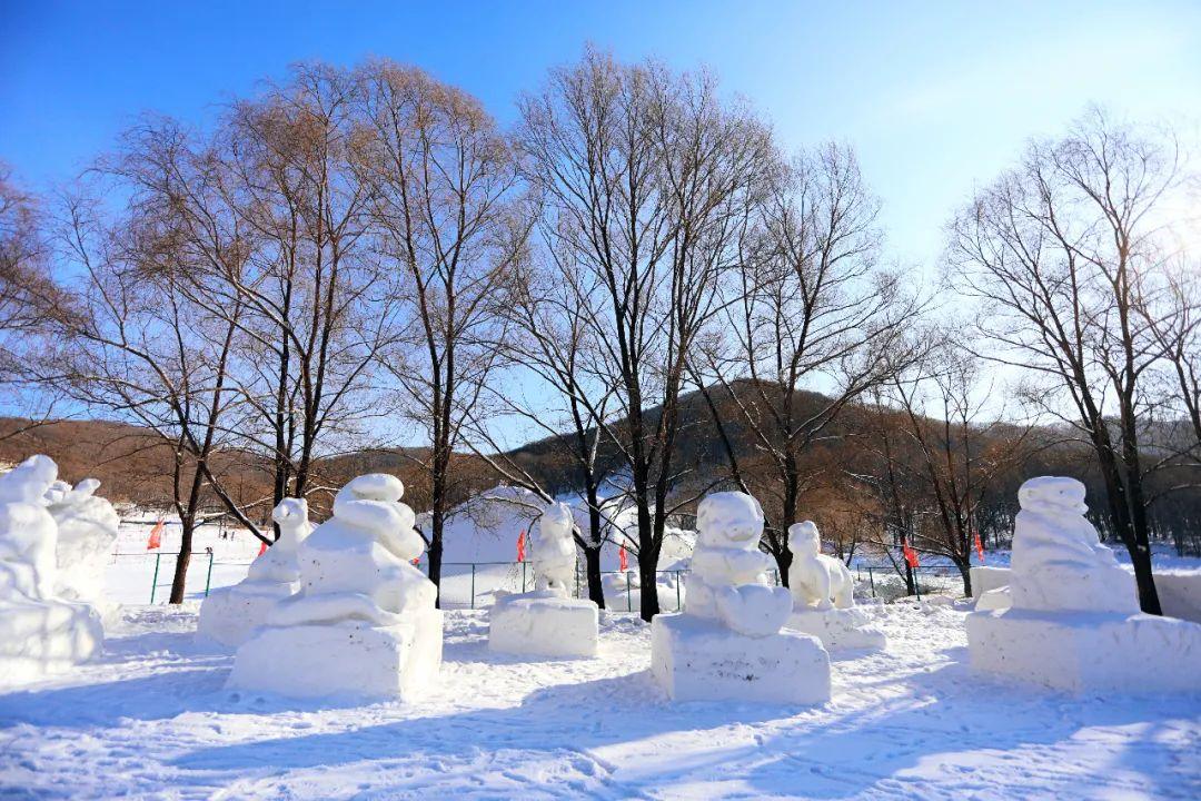 哈尔滨公主抱滑雪之旅，遇见身高185cm帅哥的浪漫之旅