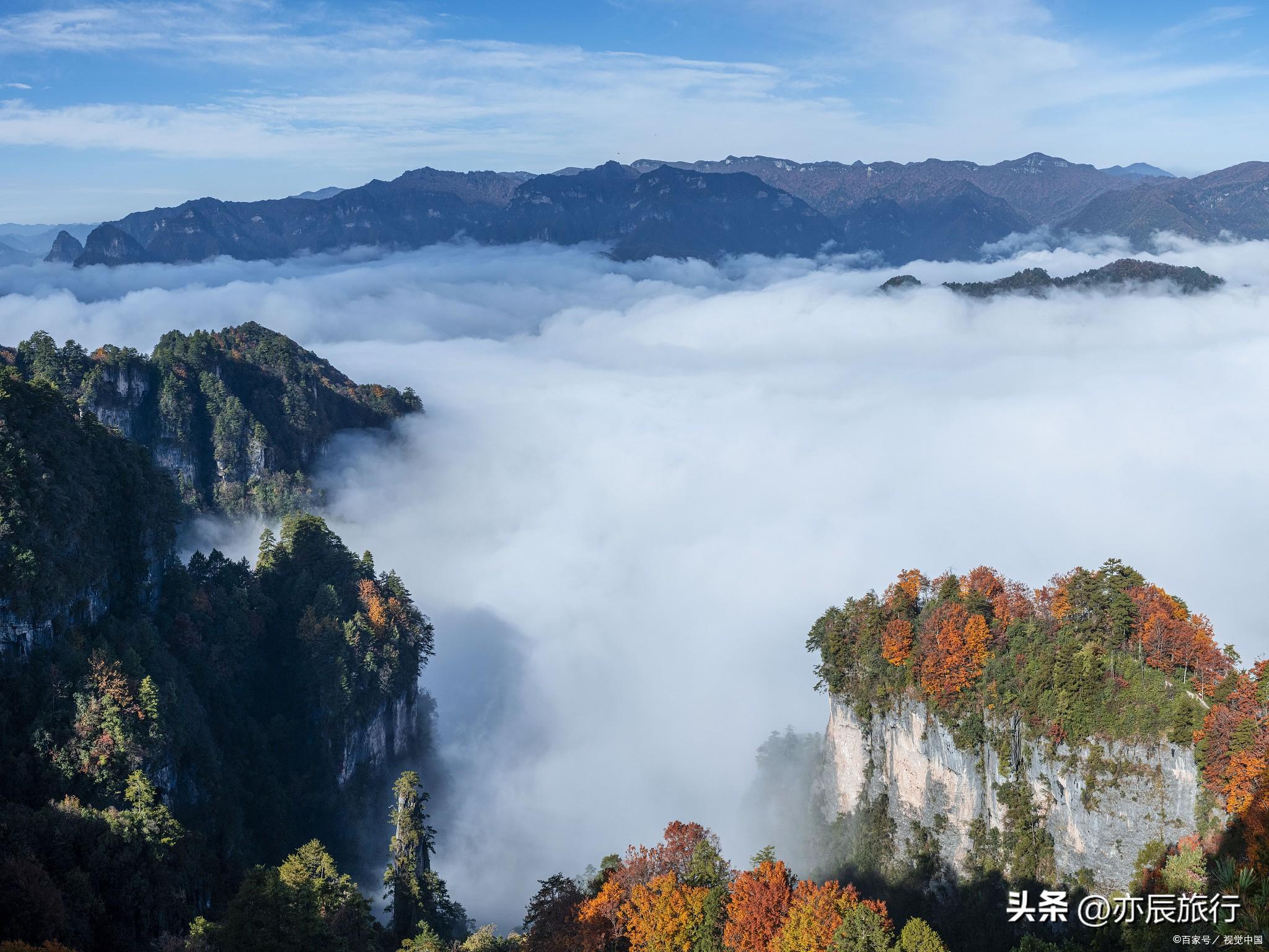 全球50大绝美景点，自然与文化交织的奇迹之旅