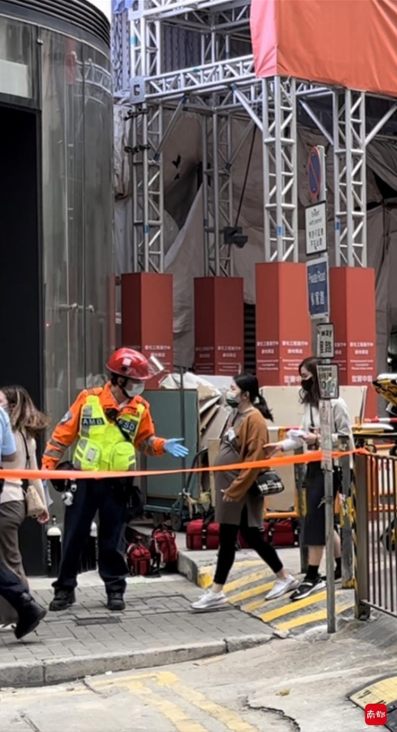 香港船厂三级火警事件，紧急应对与反思