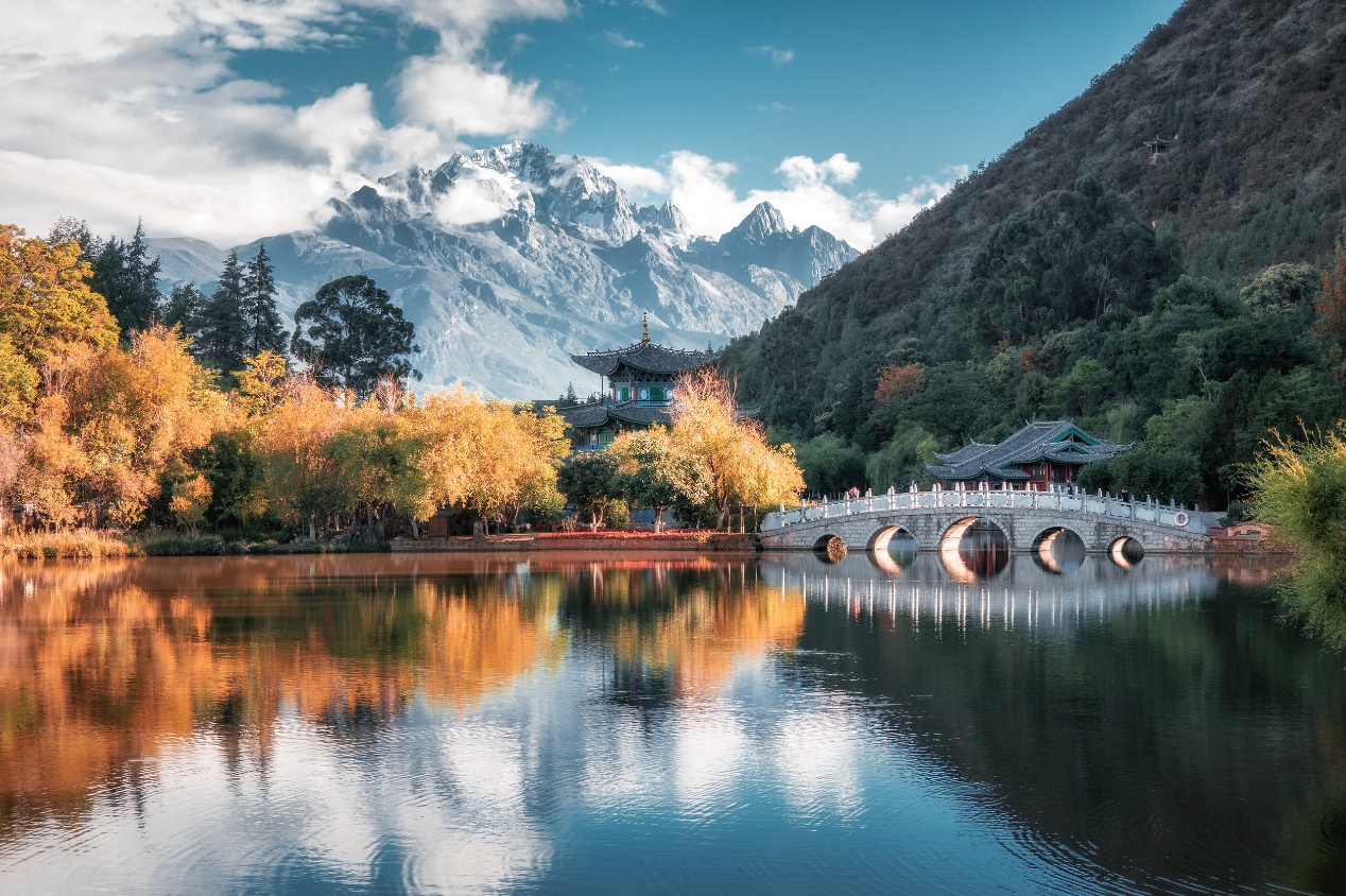 十一月国内旅游最佳去处