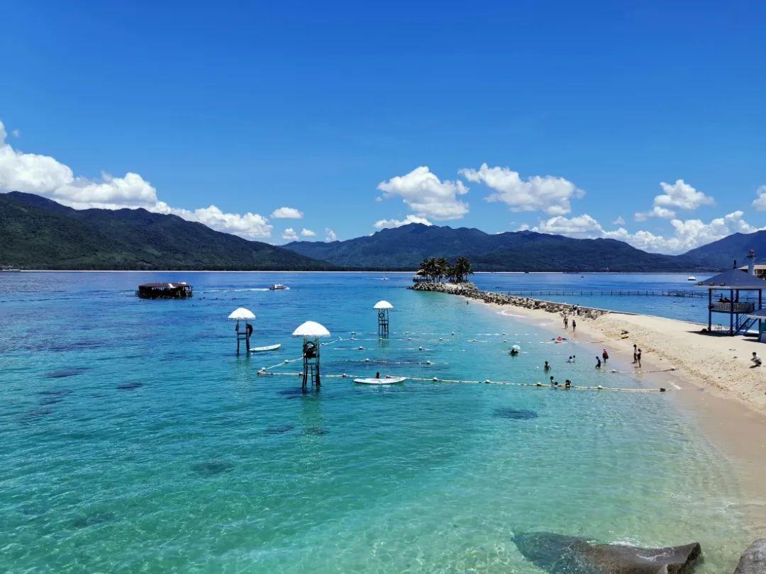 奇幻之旅，探索未知海外海域