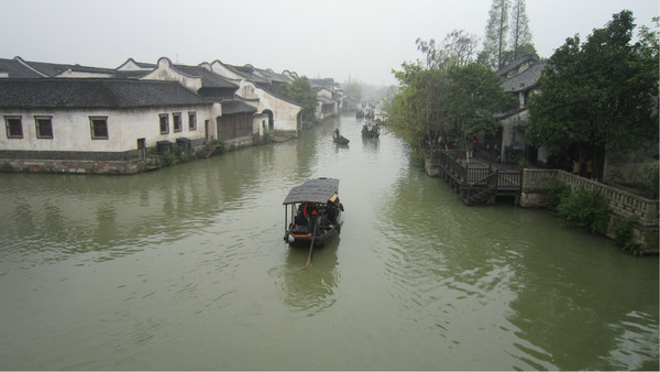 乌镇之旅，时空穿越的梦幻体验