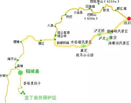 全国自驾游旅游路线图，未知旅程的探索之旅