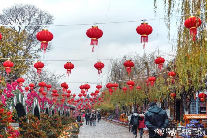 中国各地年味风情探寻，过年最佳旅游去处