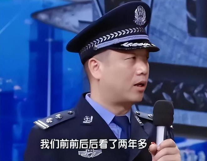 刑警杨小洁，传奇贵州民警杨小宇的故事