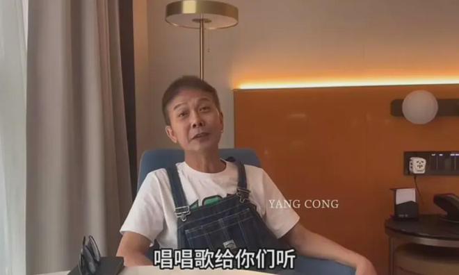 钱小豪坦然面对健康挑战，积极应对态度获赞