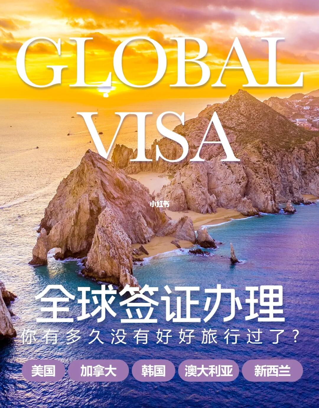 全球签证办理详解，探索与解析之旅