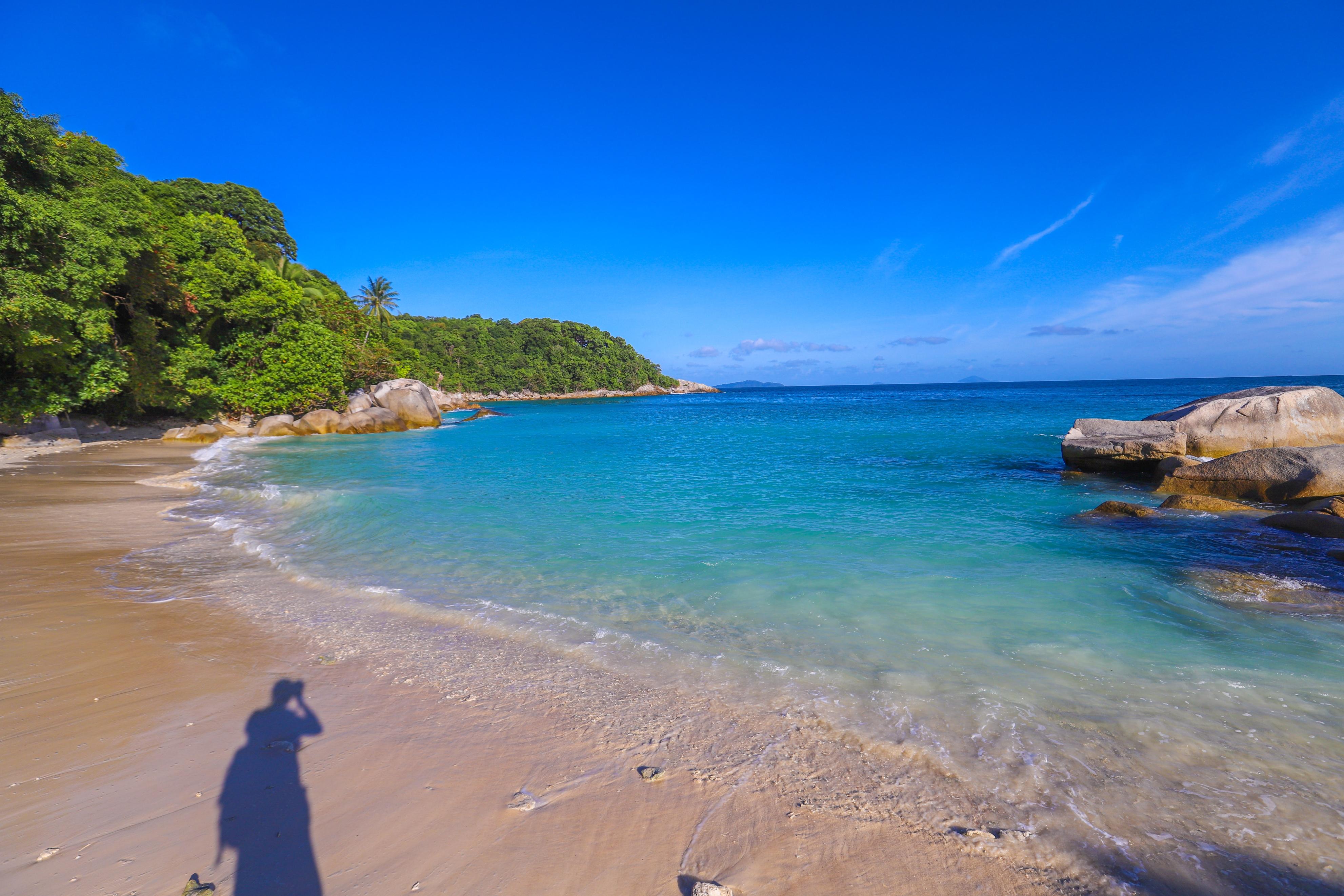 探索世界，国外旅游海景必游之地