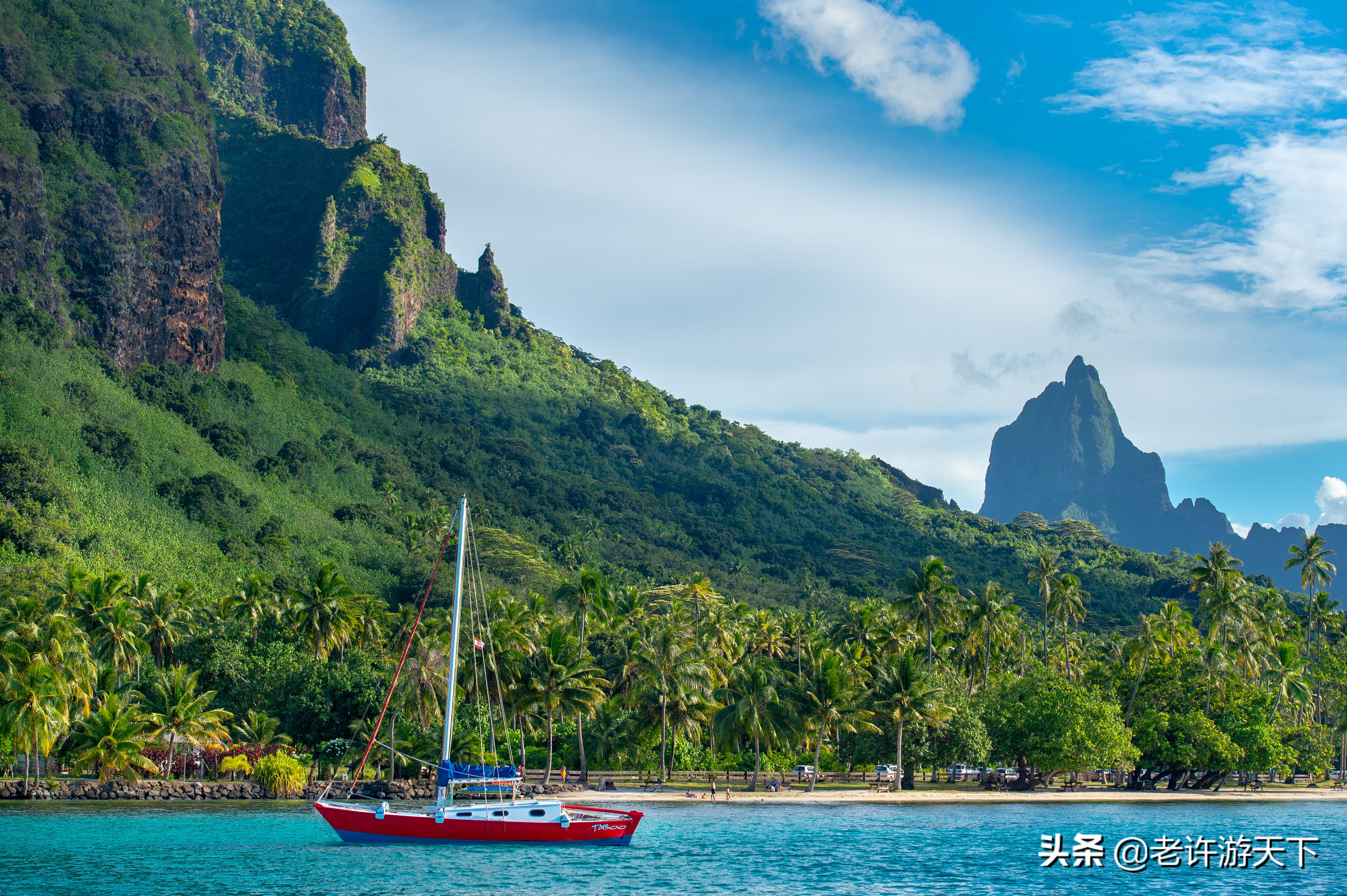 海外旅游胜地之岛的魅力探索之旅