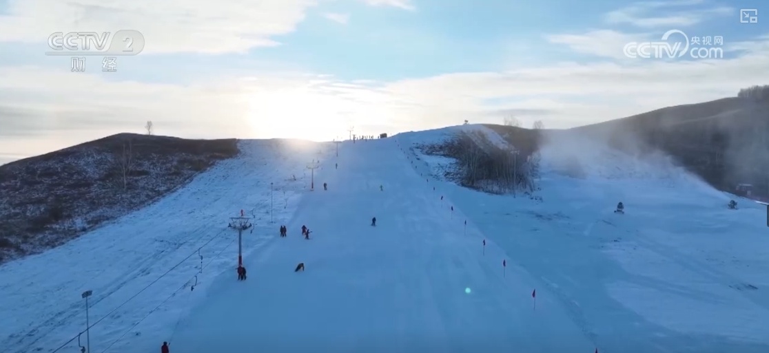 冰雪旅游项目丰富多样，打造独特旅游体验之旅