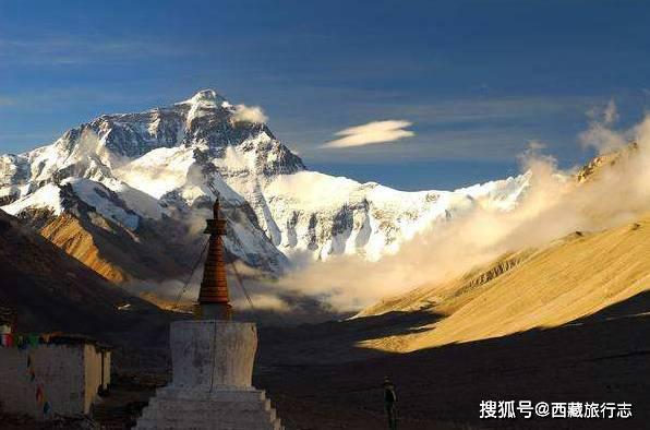 西藏巅峰之美探寻，海拔最高的旅游景点探秘