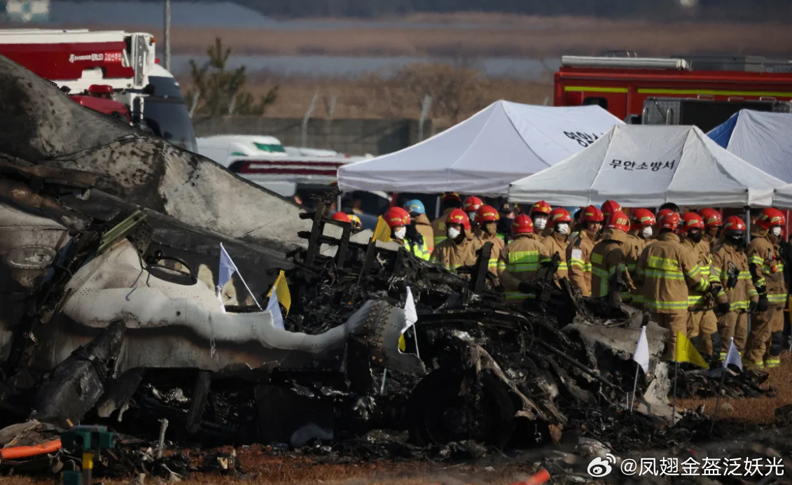 韩国大妈目击客机起火爆炸，惊心动魄的航空紧急事件