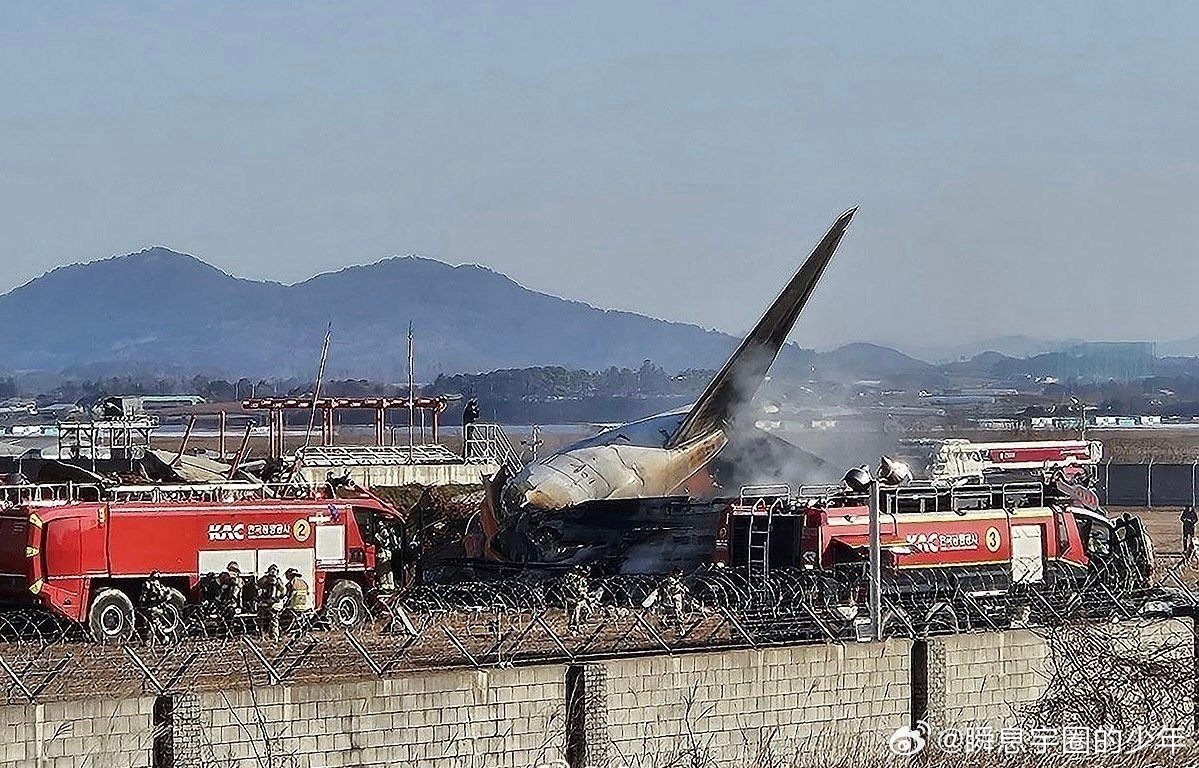 济州航空波音客机，卓越之旅启程