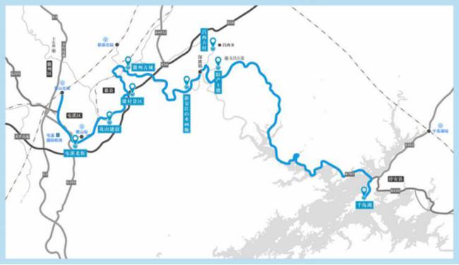 中国最美自驾游线路TOP10，千年历史与自然风光的探索之旅