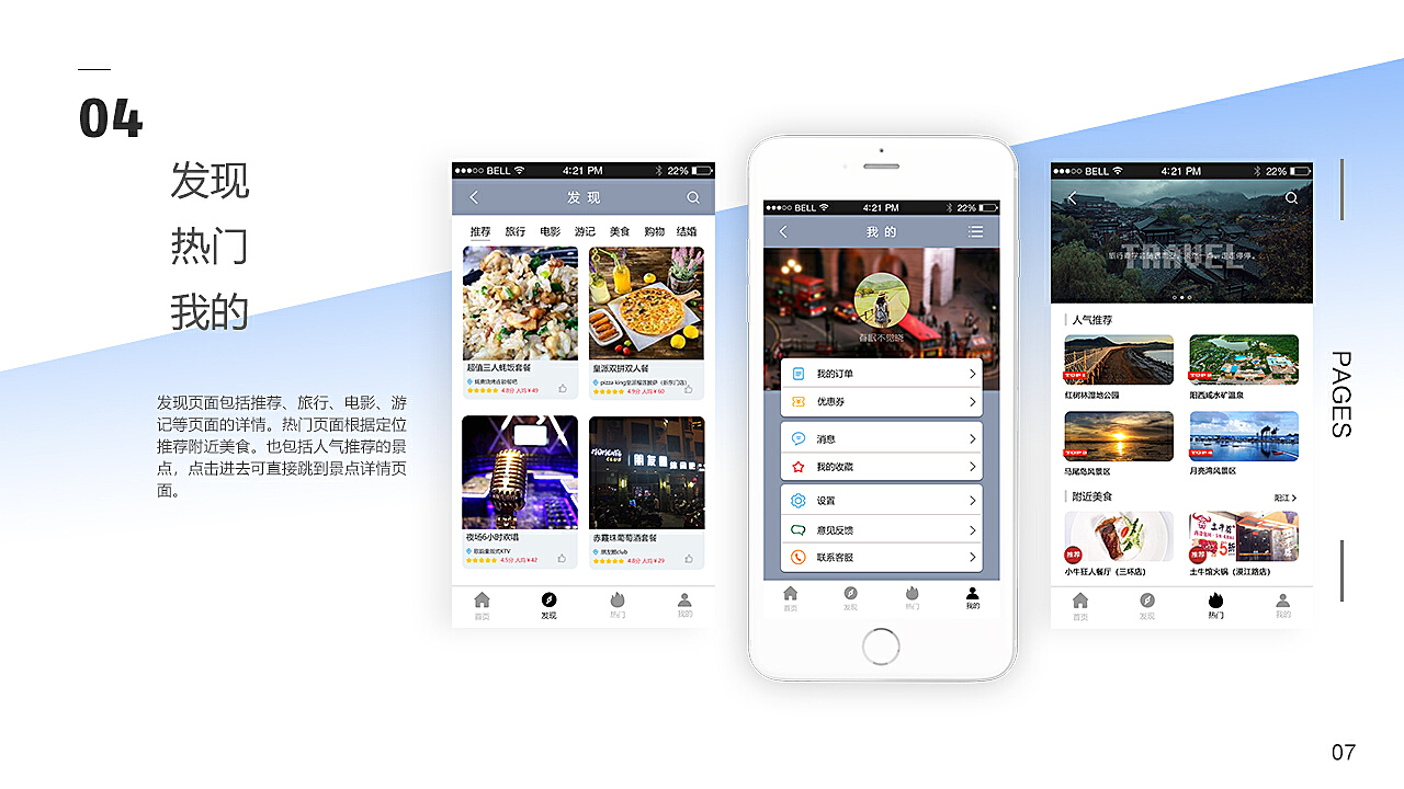 旅游攻略APP，探索旅行新方式，定制你的专属行程！