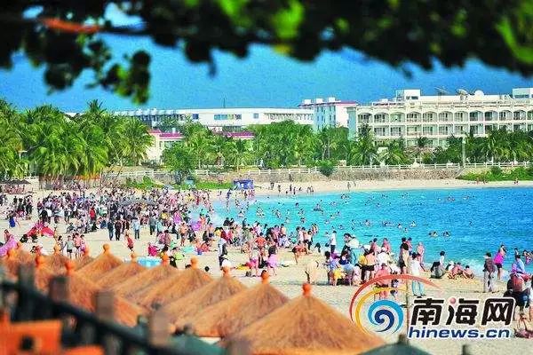 海南春节旅游攻略，热带风情与年味体验之旅