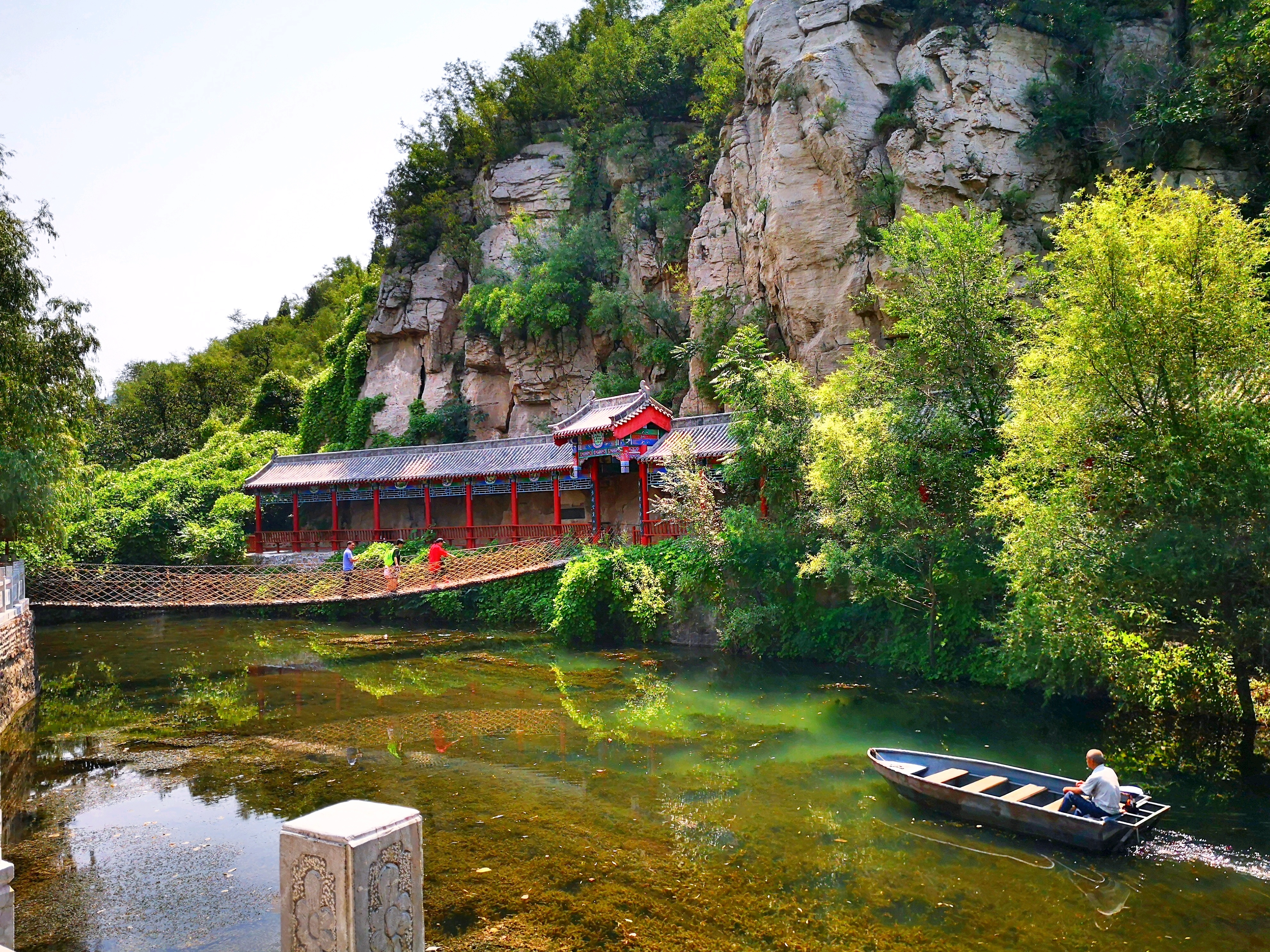 探索周边美景，自然与文化的无限魅力之旅