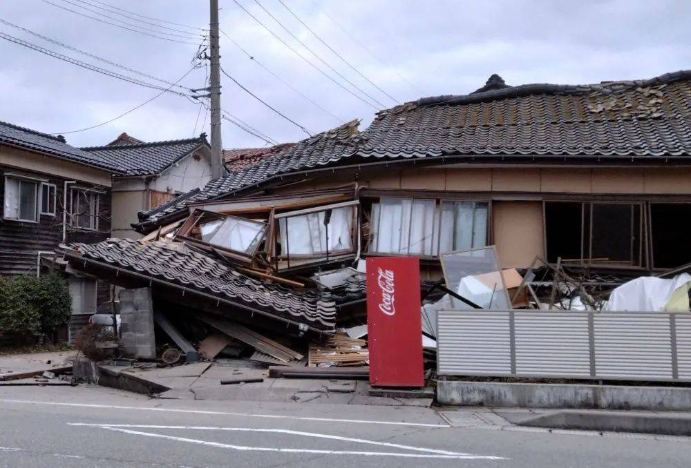 中国留学生亲历日本地震，惊魂时刻，初判为幻觉