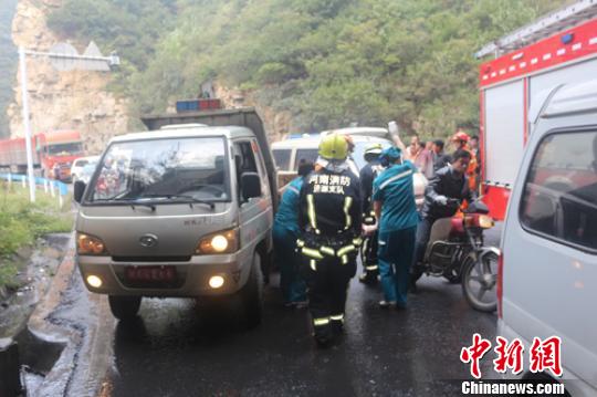 怀化雪峰山隧道车祸事件，真相探究与澄清