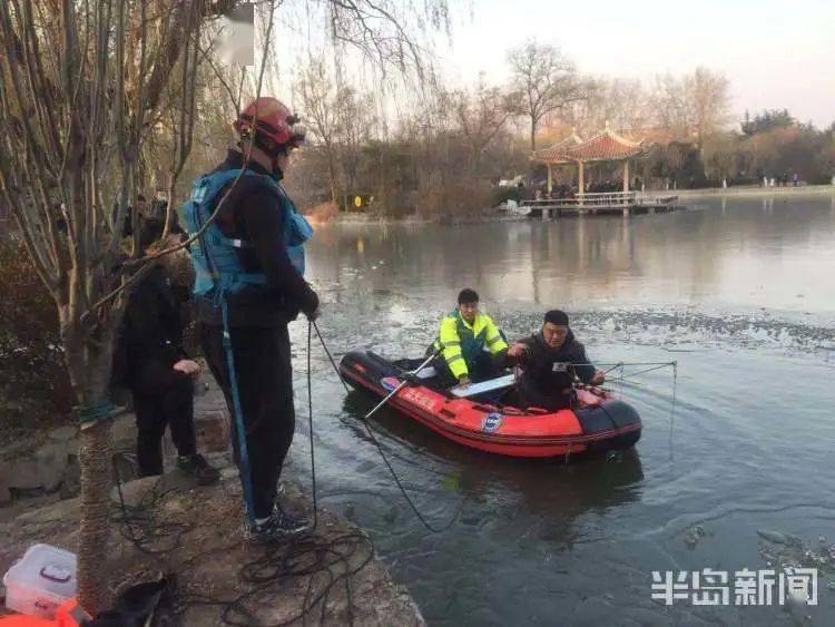 公园湖中刀片事件揭秘，真相与反思