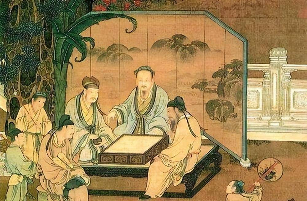 魏晋时代门阀士族的优雅生活指南