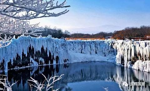 西安雪势如东北，气势磅礴