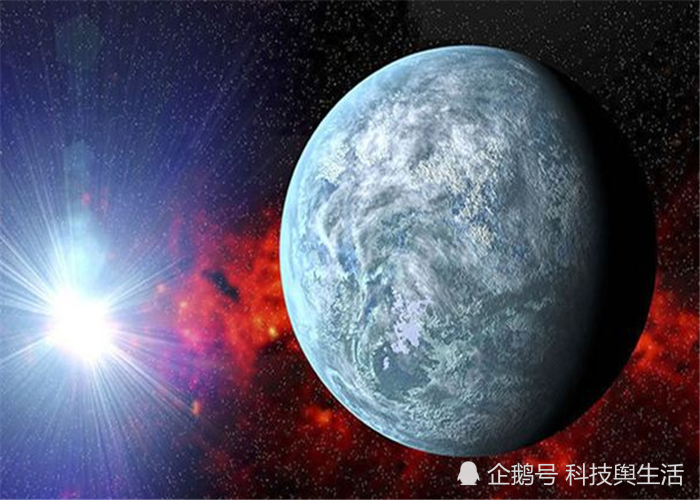 超级地球揭秘，距离地球仅20光年外的神秘星球探索