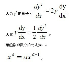 微分奥秘，符号、dx与dy的解析