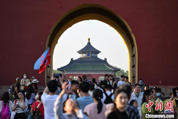 北京春节旅游热潮再现，十大热门景区榜单揭晓