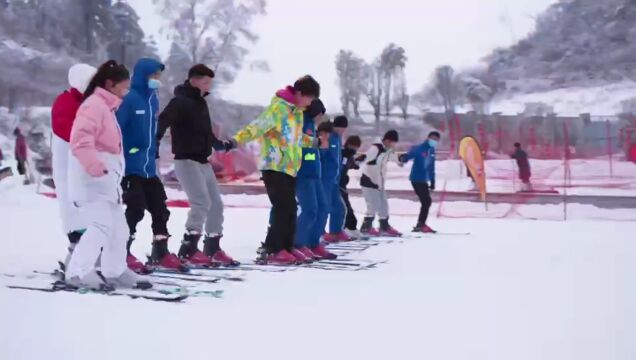 冰雪经济见证繁荣时刻