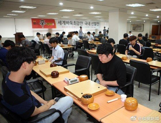 韩国棋院如期举办农心杯和世界围棋最高棋士战，展望与期待