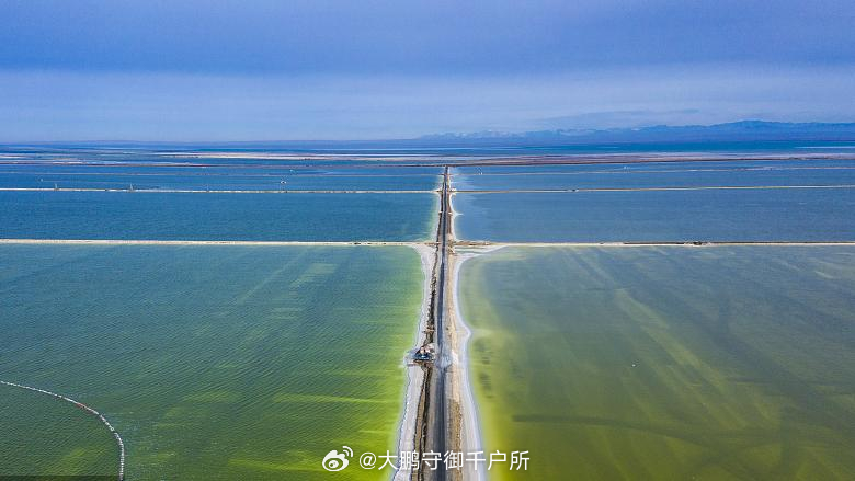 中国盐湖正式揭牌成立，开启里程碑式探索之旅