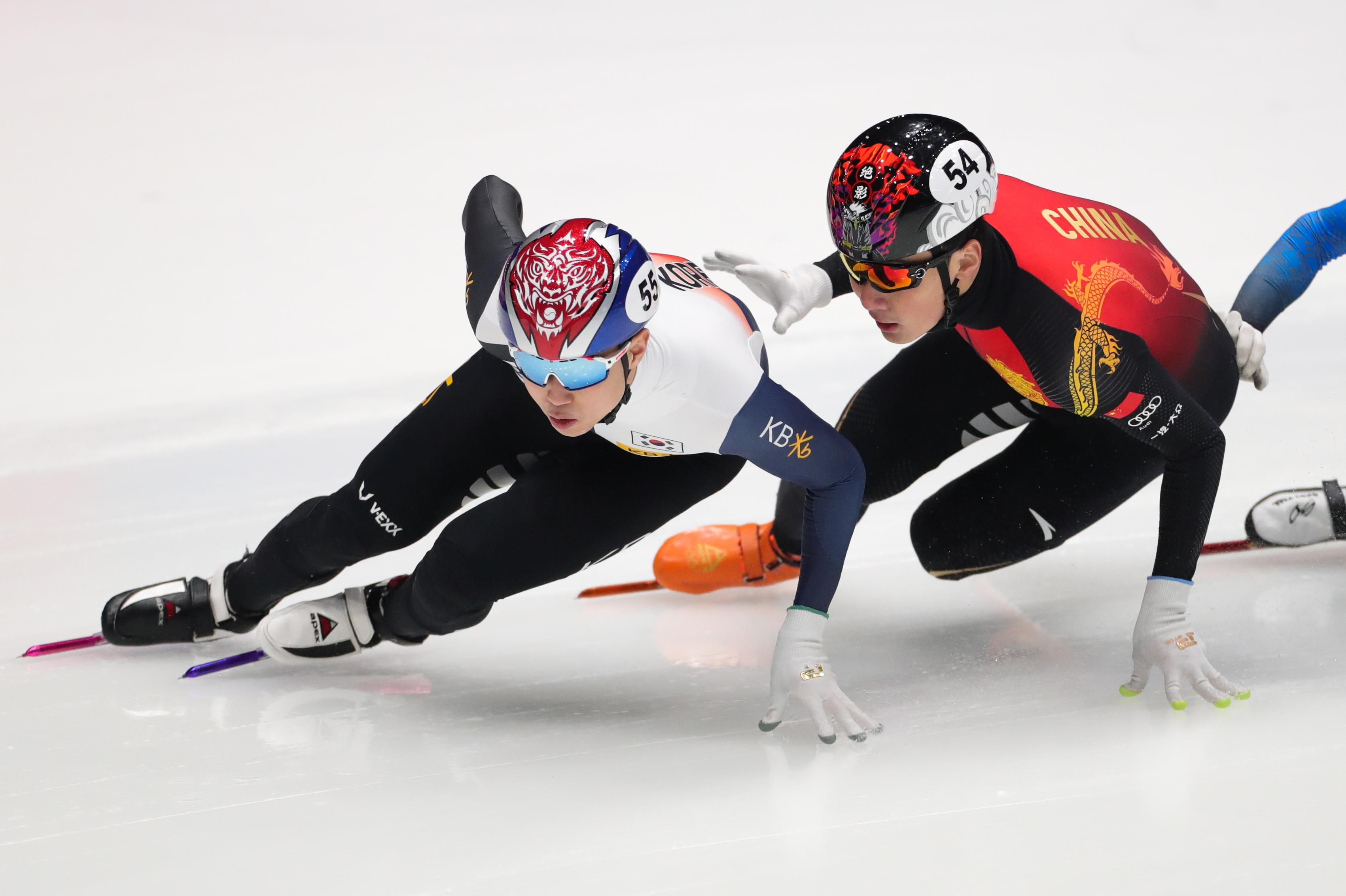 亚冬会短道速滑男子5000米接力，失误背后的中国铜牌之路