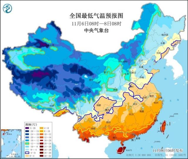 多个黄色预警下的挑战，寒潮、暴雪、大雾的应对与反思