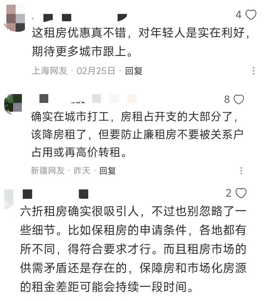 多城推出租金六折优惠，调控房地产市场新模式亮相