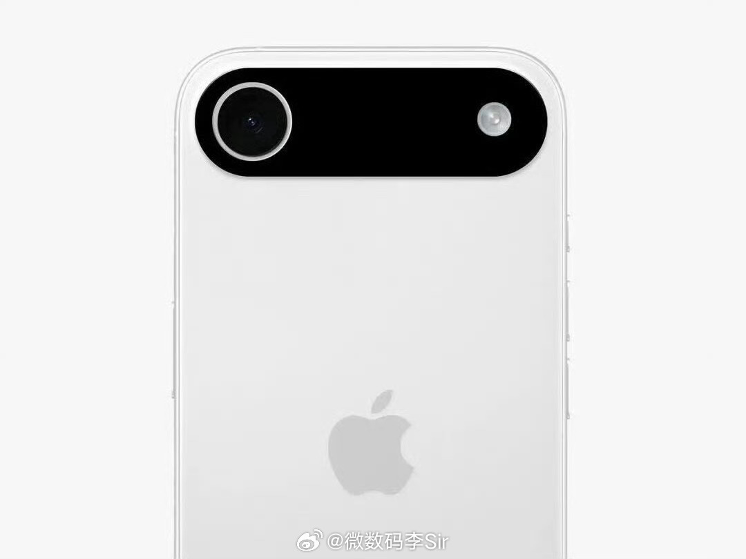 iPhone17Air或首次采用无端口设计